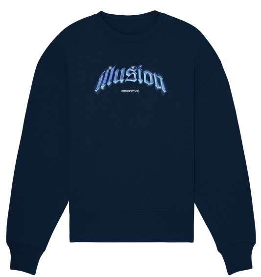Karulo Illusion (OVERSIZED SWEATER)