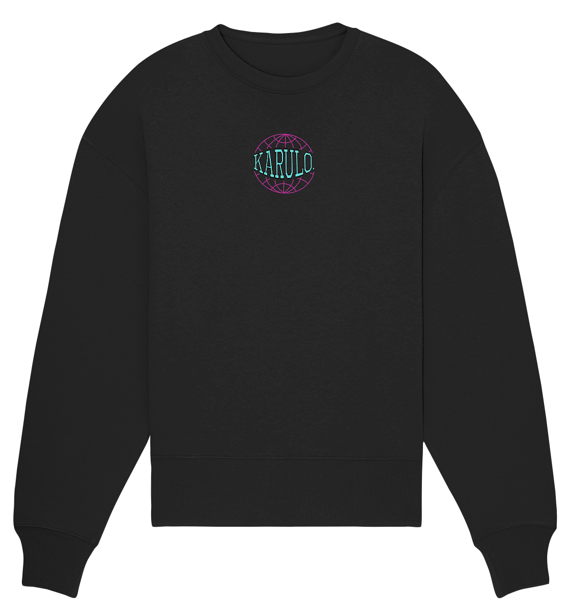 Karulo Astro (GRAVIS OVERSIZED SWEATER)