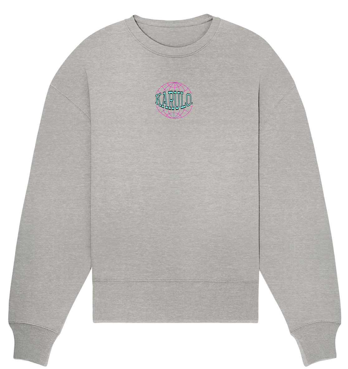 Karulo Astro (GRAVIS OVERSIZED SWEATER)