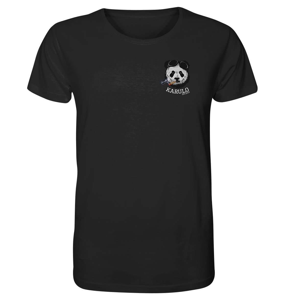 Karulo Backprint Letters (TSHIRT)