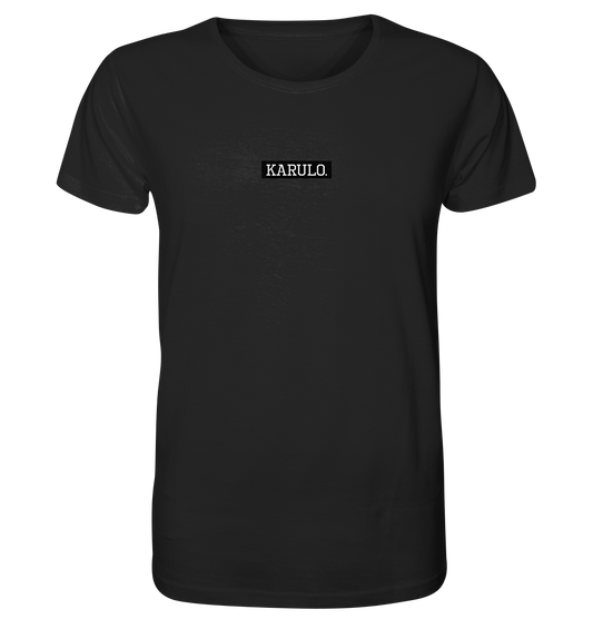 Karulo Backpanda (TSHIRT)