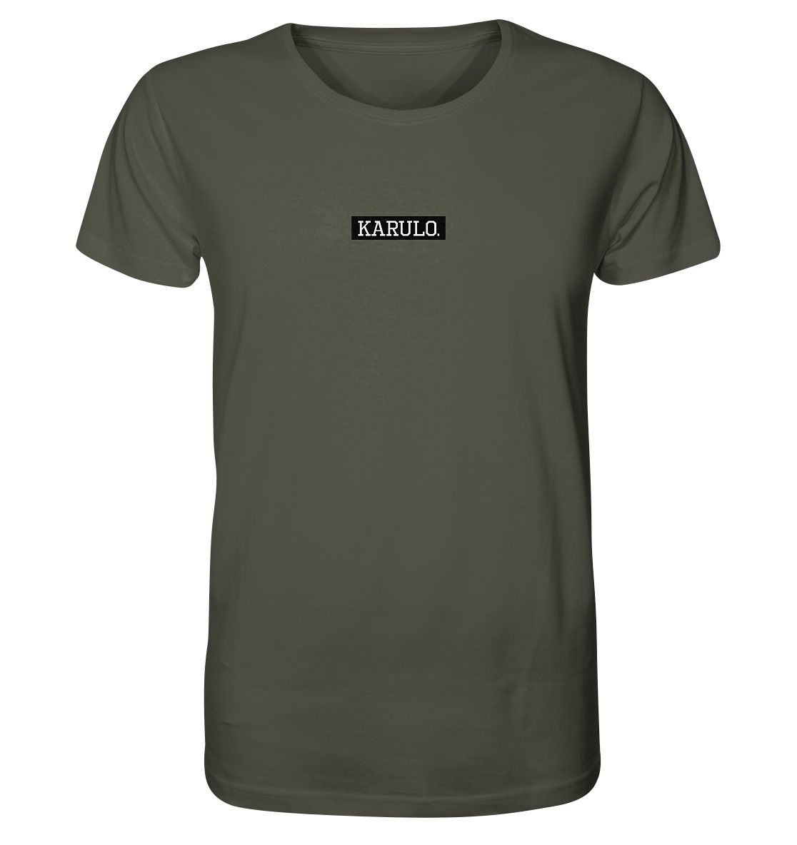 Karulo Backpanda (TSHIRT)