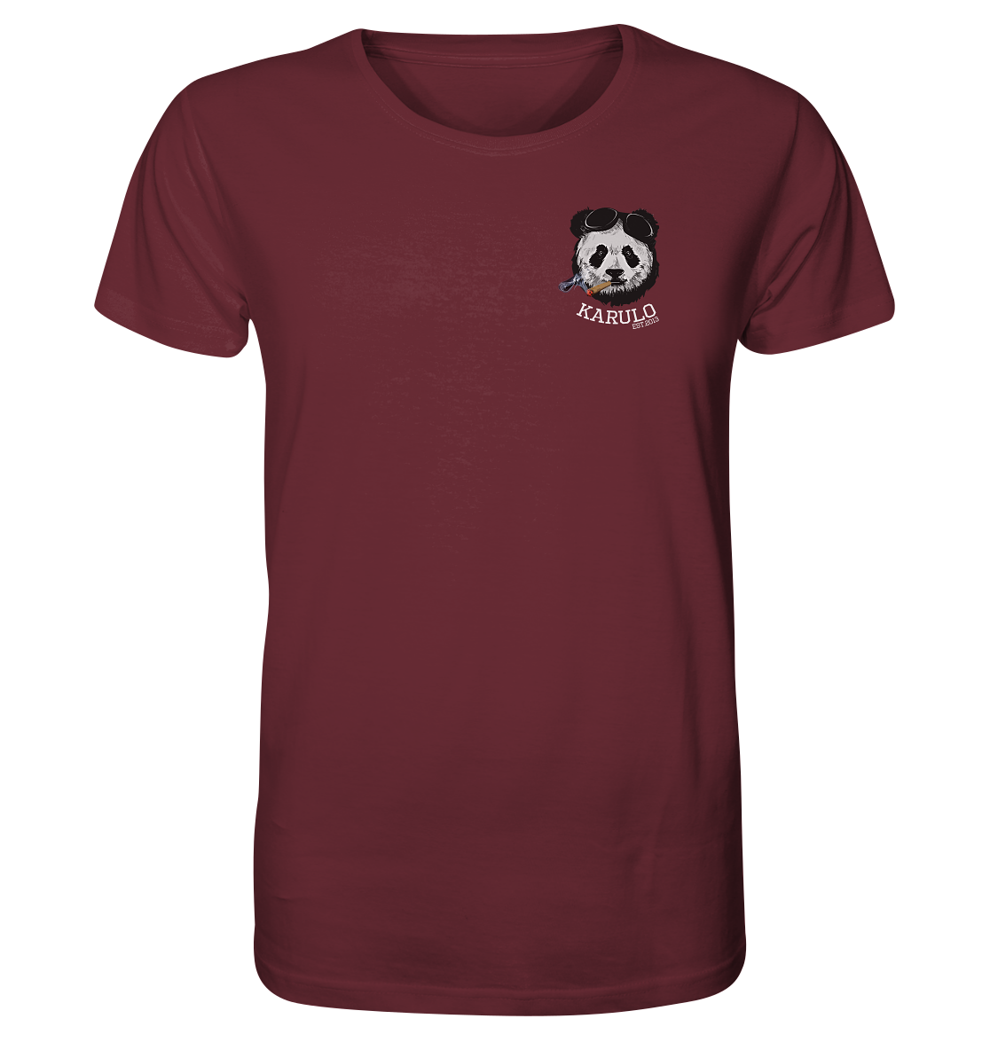 Karulo Backprint Letters (TSHIRT)