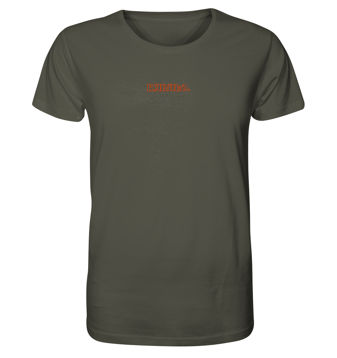 Karulo Red Spirit (STICK - TSHIRT)