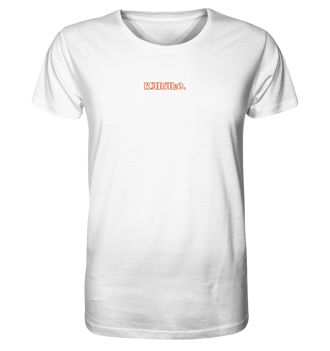 Karulo Red Spirit (STICK - TSHIRT)