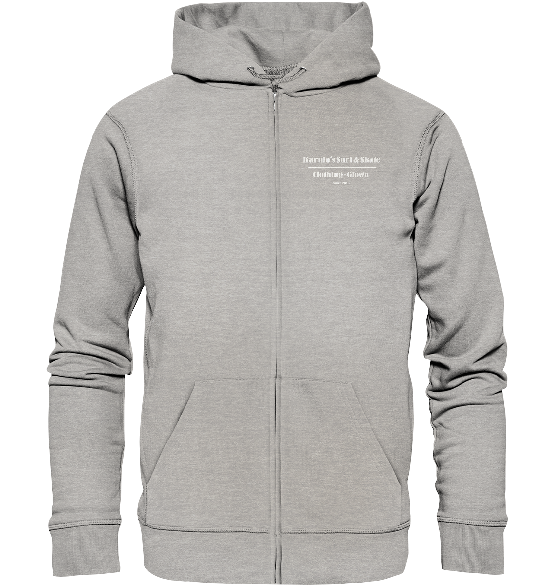 Karulo Surf&Skate (SWEATJACKE)