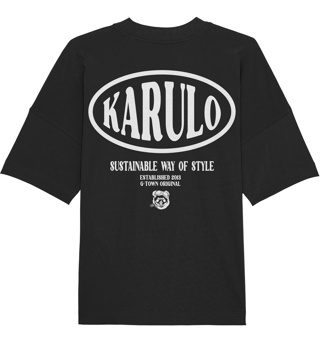 Karulo Sustainable (OVERSIZED SHIRT)