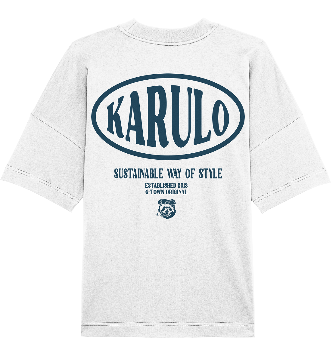 Karulo Sustainable (OVERSIZED SHIRT)