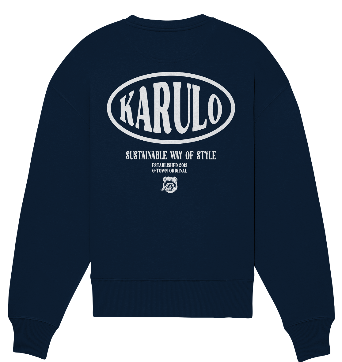 Karulo Sustainable (OVERSIZED SWEATER)