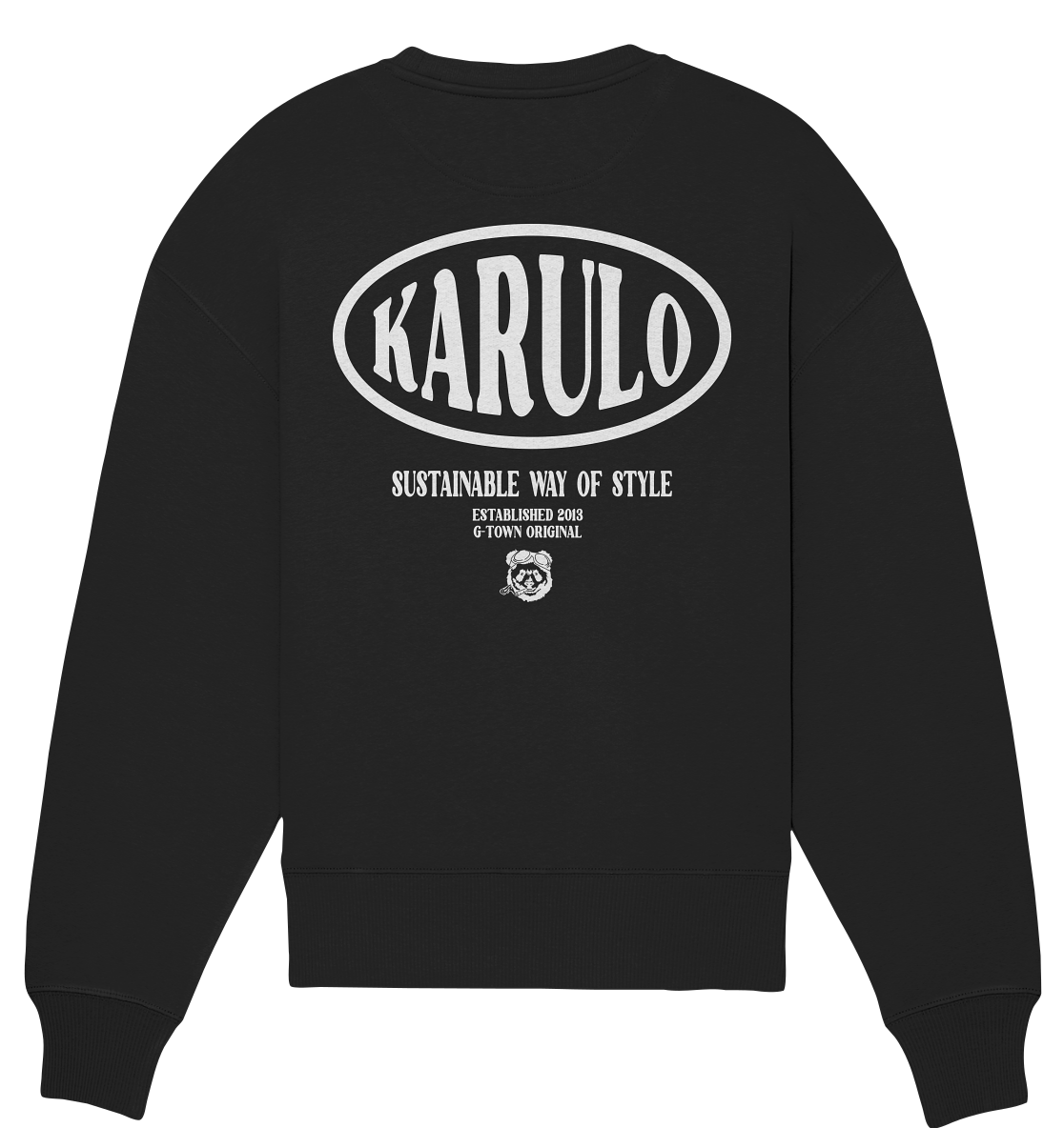 Karulo Sustainable (OVERSIZED SWEATER)