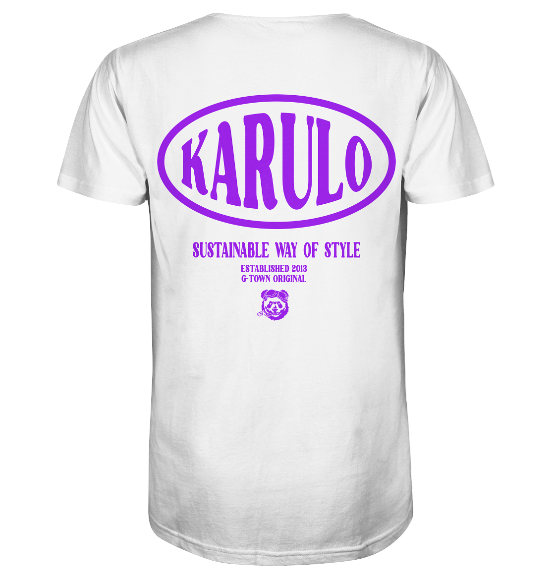 Karulo Sustainable (TSHIRT)