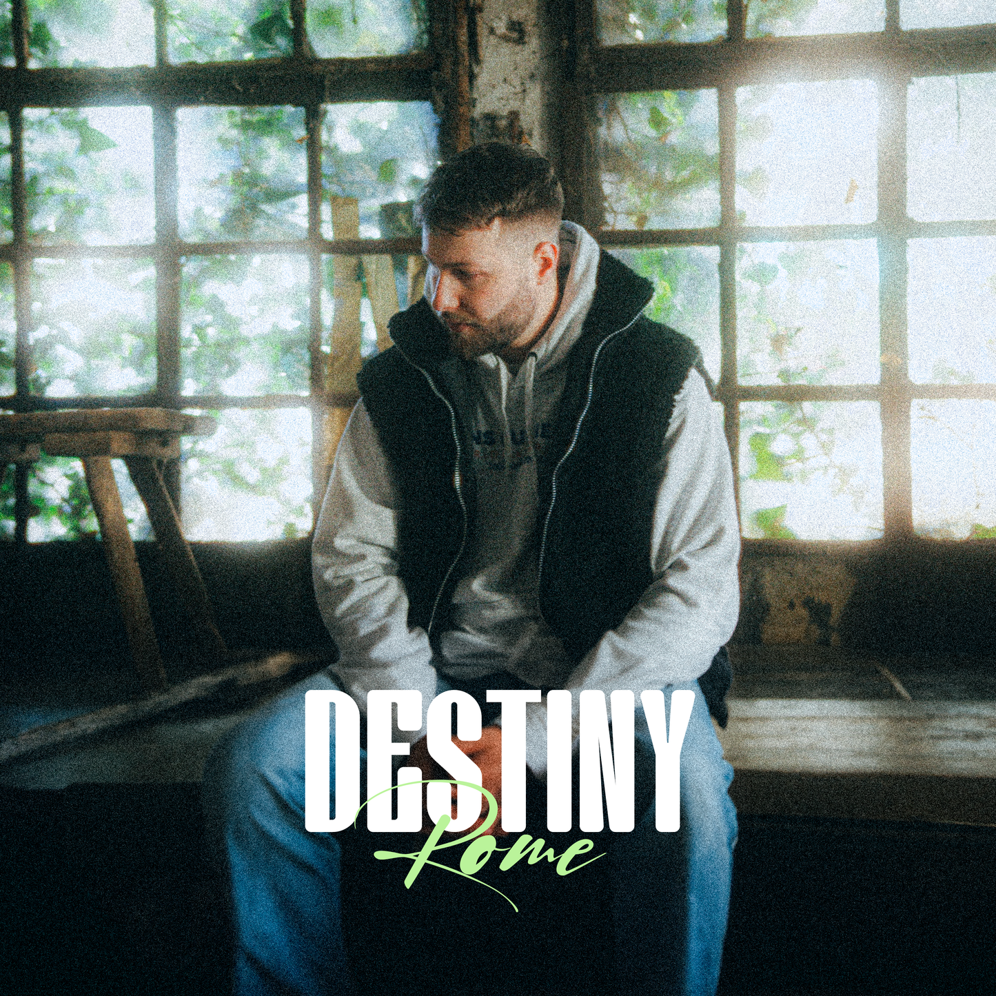 Rome - DESTINY ALBUM CD (VORBESTELLUNG)