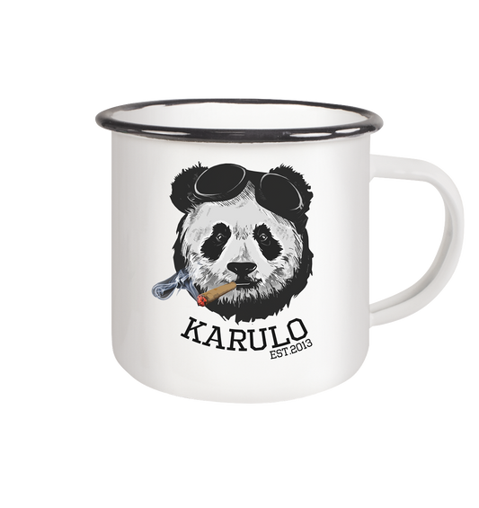 Karulo Classic Tasse (EMAILLE TASSE)
