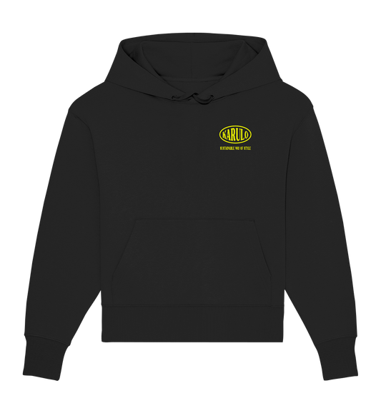 Karulo Sustainable (OVERSIZED HOODIE)