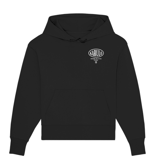 Karulo Sustainable (OVERSIZED HOODIE)