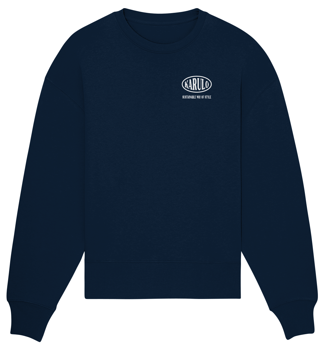 Karulo Sustainable (OVERSIZED SWEATER)