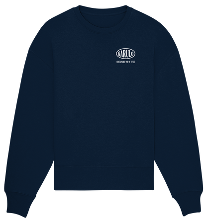 Karulo Sustainable (OVERSIZED SWEATER)