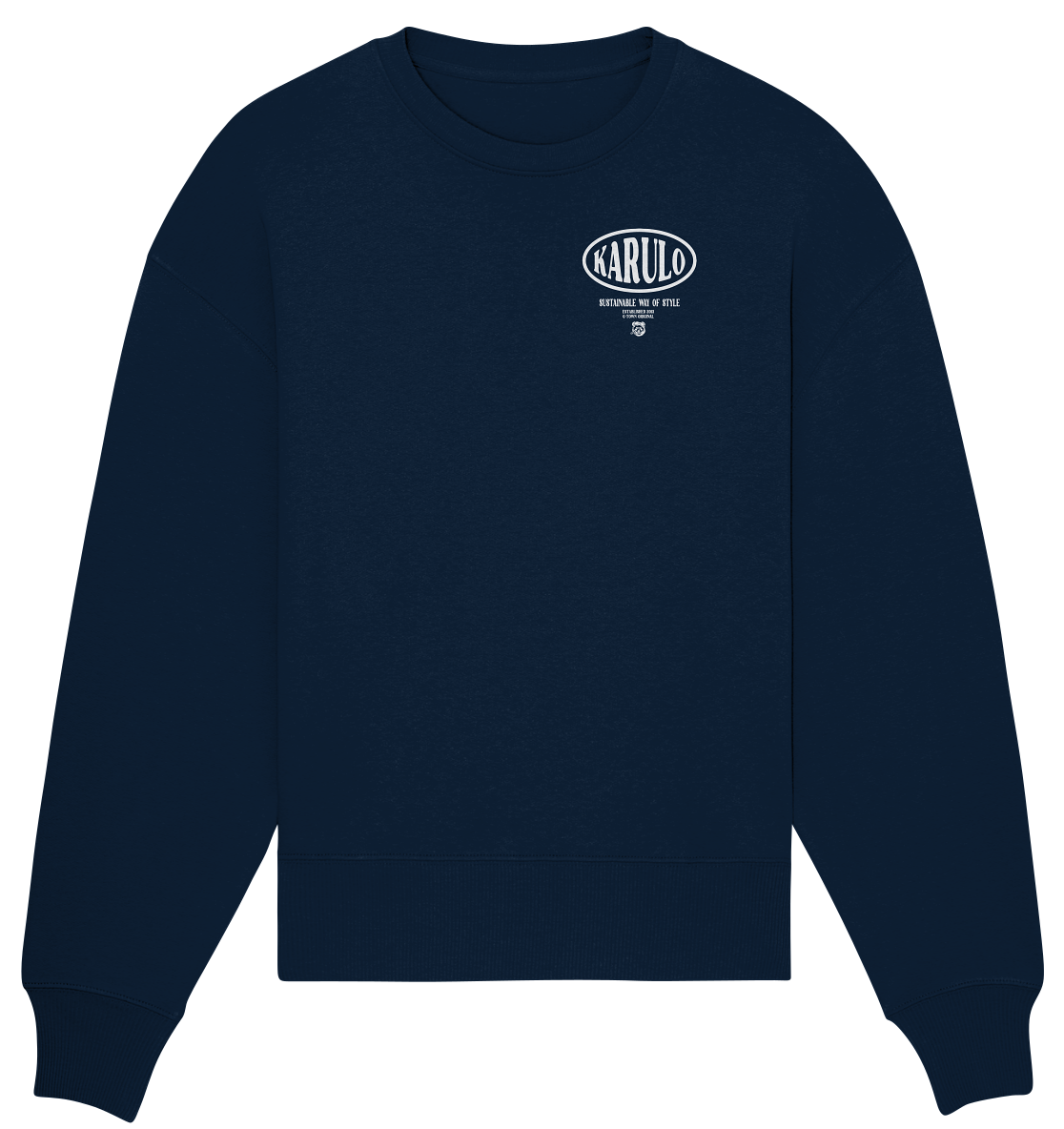 Karulo Sustainable (OVERSIZED SWEATER)