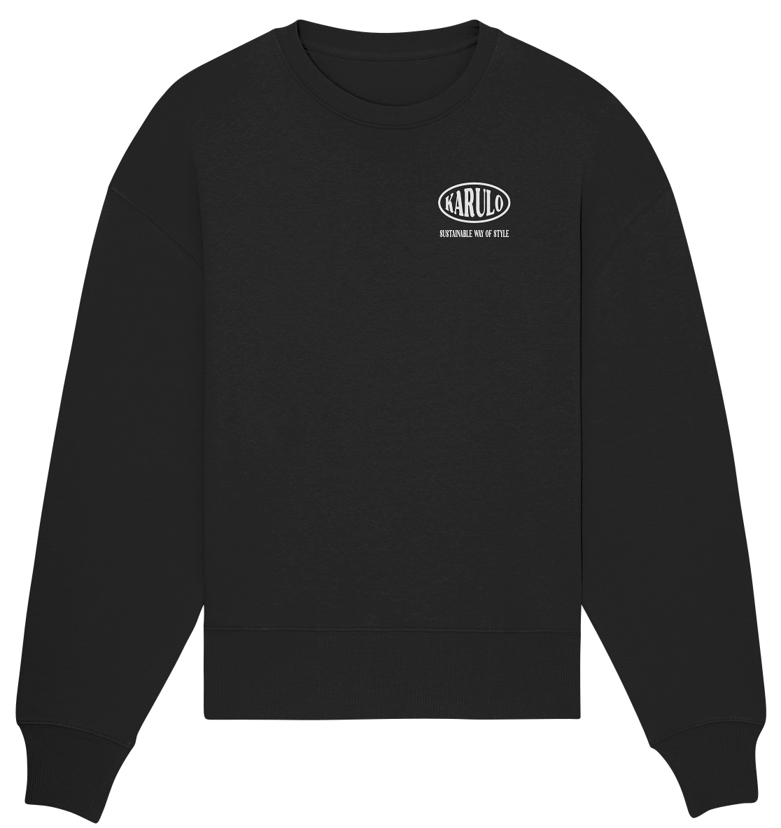 Karulo Sustainable (OVERSIZED SWEATER)