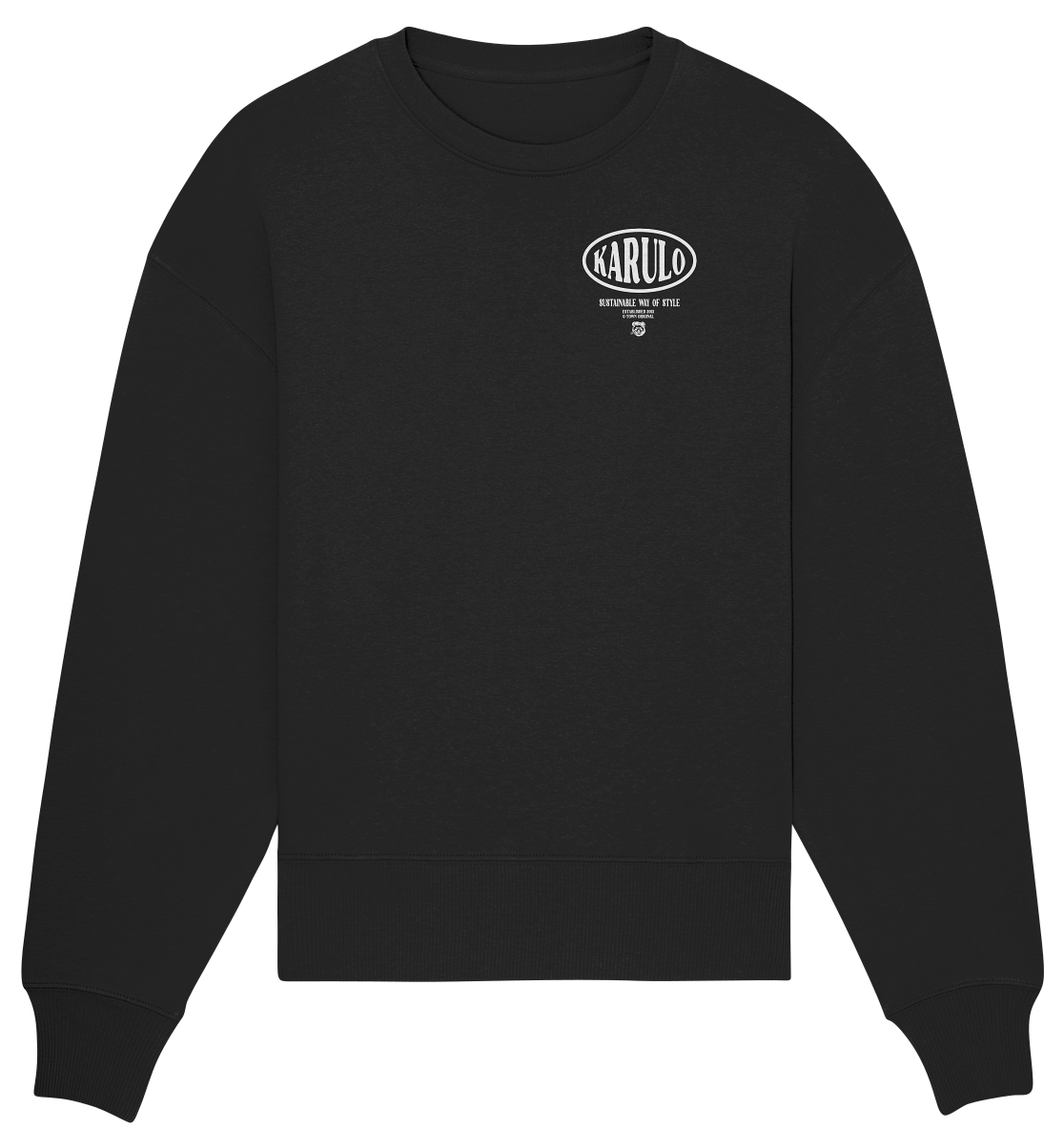 Karulo Sustainable (OVERSIZED SWEATER)