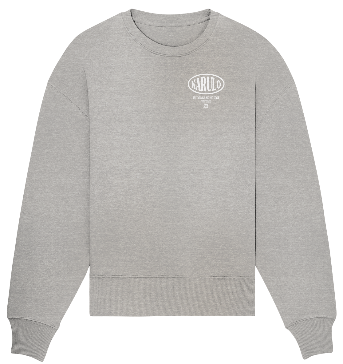 Karulo Sustainable (OVERSIZED SWEATER)