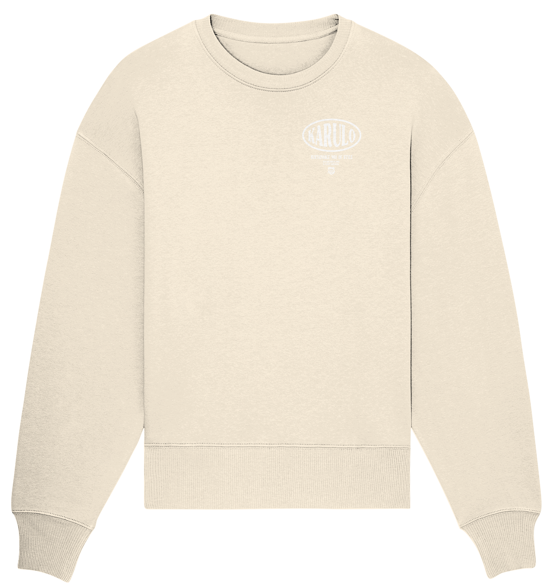 Karulo Sustainable (OVERSIZED SWEATER)