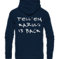 Karulo Tell It (GRAVIS HOODIE)