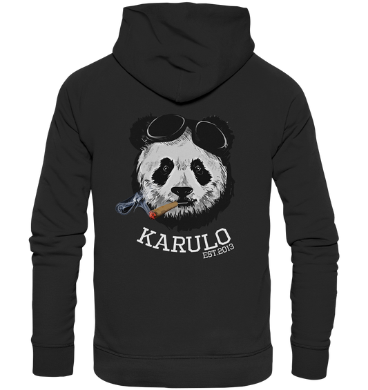 Karulo Backpanda (GRAVIS HOODIE)