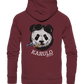 Karulo Backpanda (GRAVIS HOODIE)