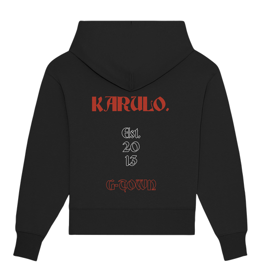 Karulo Persian (GRAVIS OVERSIZED HOODIE)