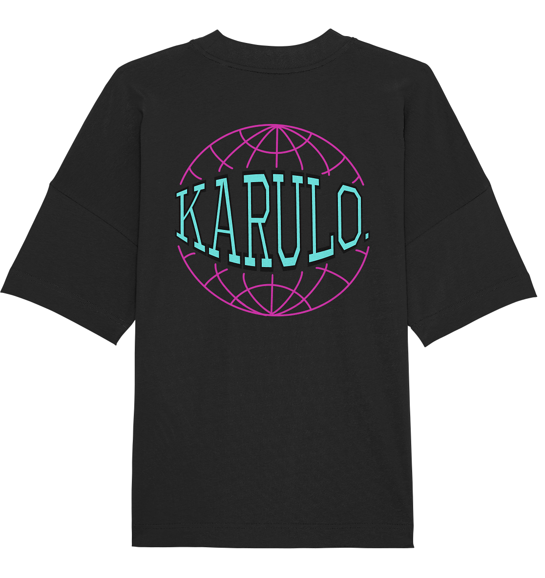 Karulo Astro (OVERSIZED SHIRT)