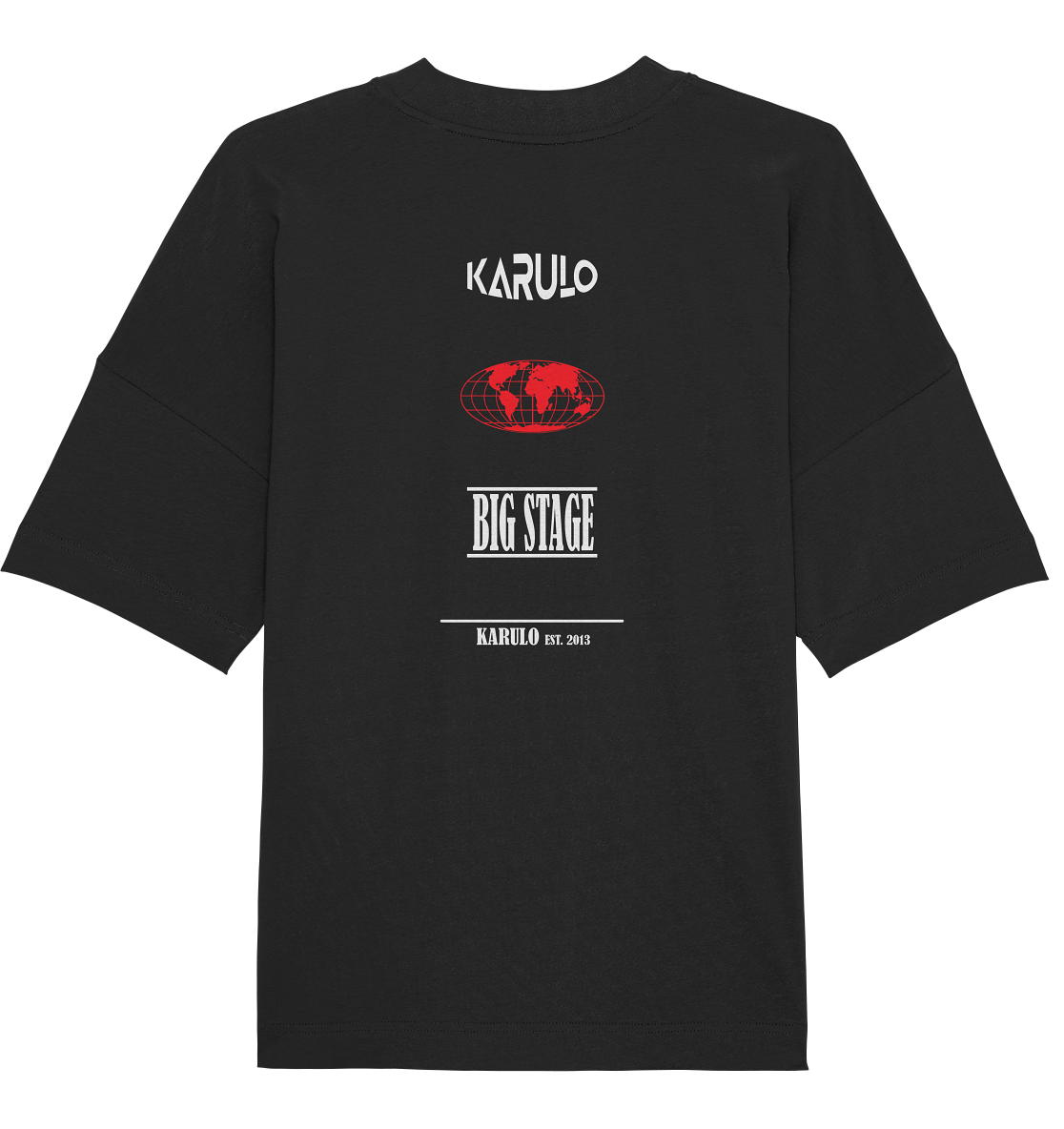 Karulo Big Stage (OVERSIZED SHIRT)