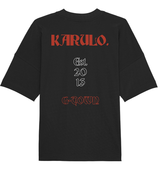 Karulo Persian (OVERSIZED SHIRT)