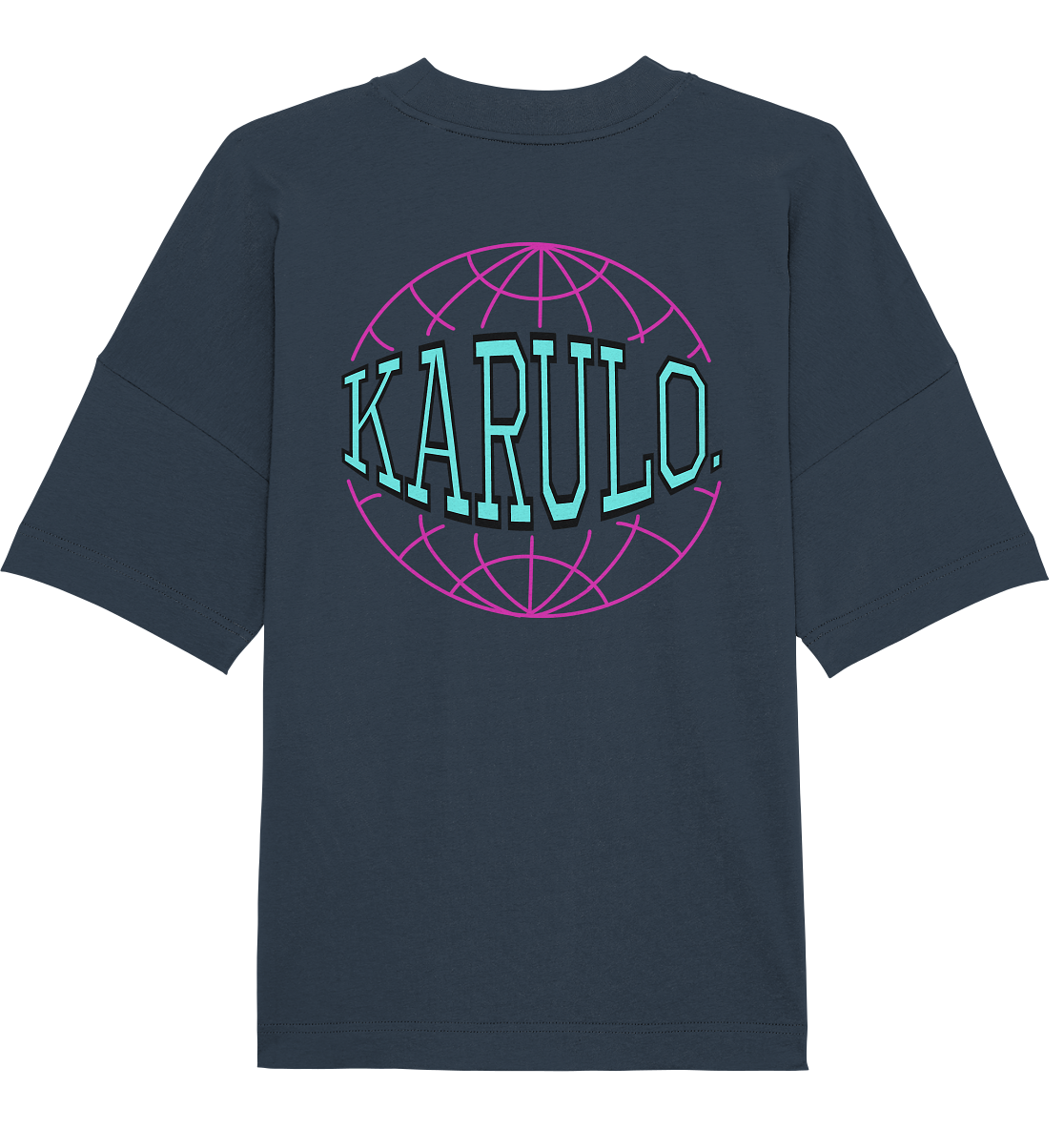 Karulo Astro (OVERSIZED SHIRT)