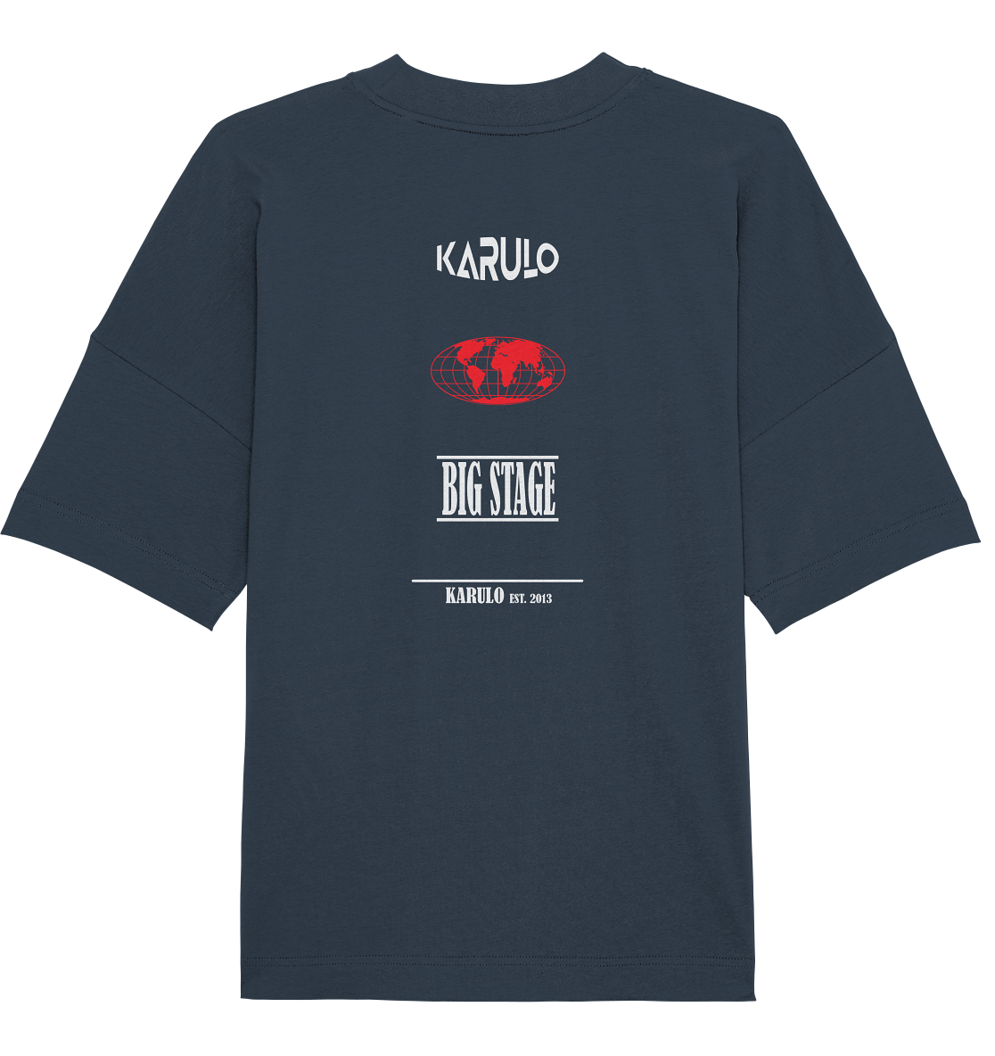 Karulo Big Stage (OVERSIZED SHIRT)