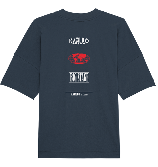 Karulo Big Stage (OVERSIZED SHIRT)