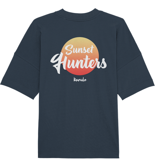 Karulo Sunset Hunters (OVERSIZED SHIRT)