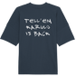 Karulo Tell It (OVERSIZED SHIRT)