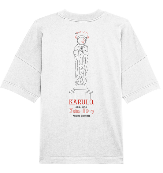 Karulo Astro Mary (OVERSIZED SHIRT)
