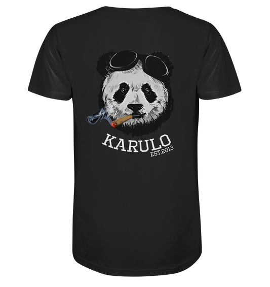 Karulo Backpanda (TSHIRT)