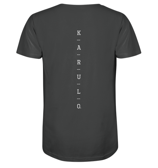 Karulo Backprint Letters (TSHIRT)