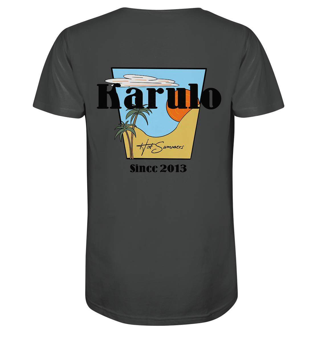 Karulo Oasis (TSHIRT)
