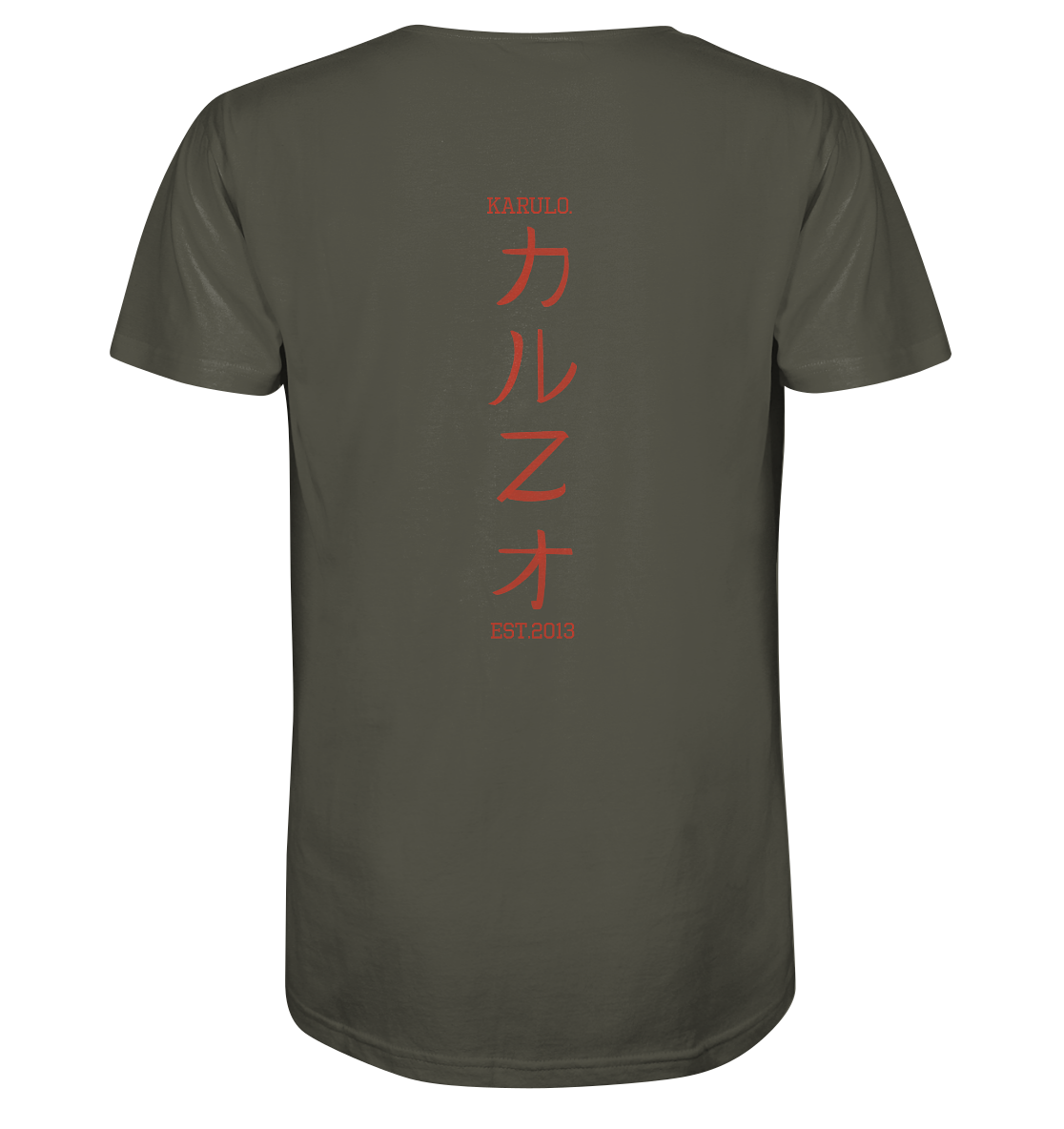 Karulo Zen (TSHIRT)