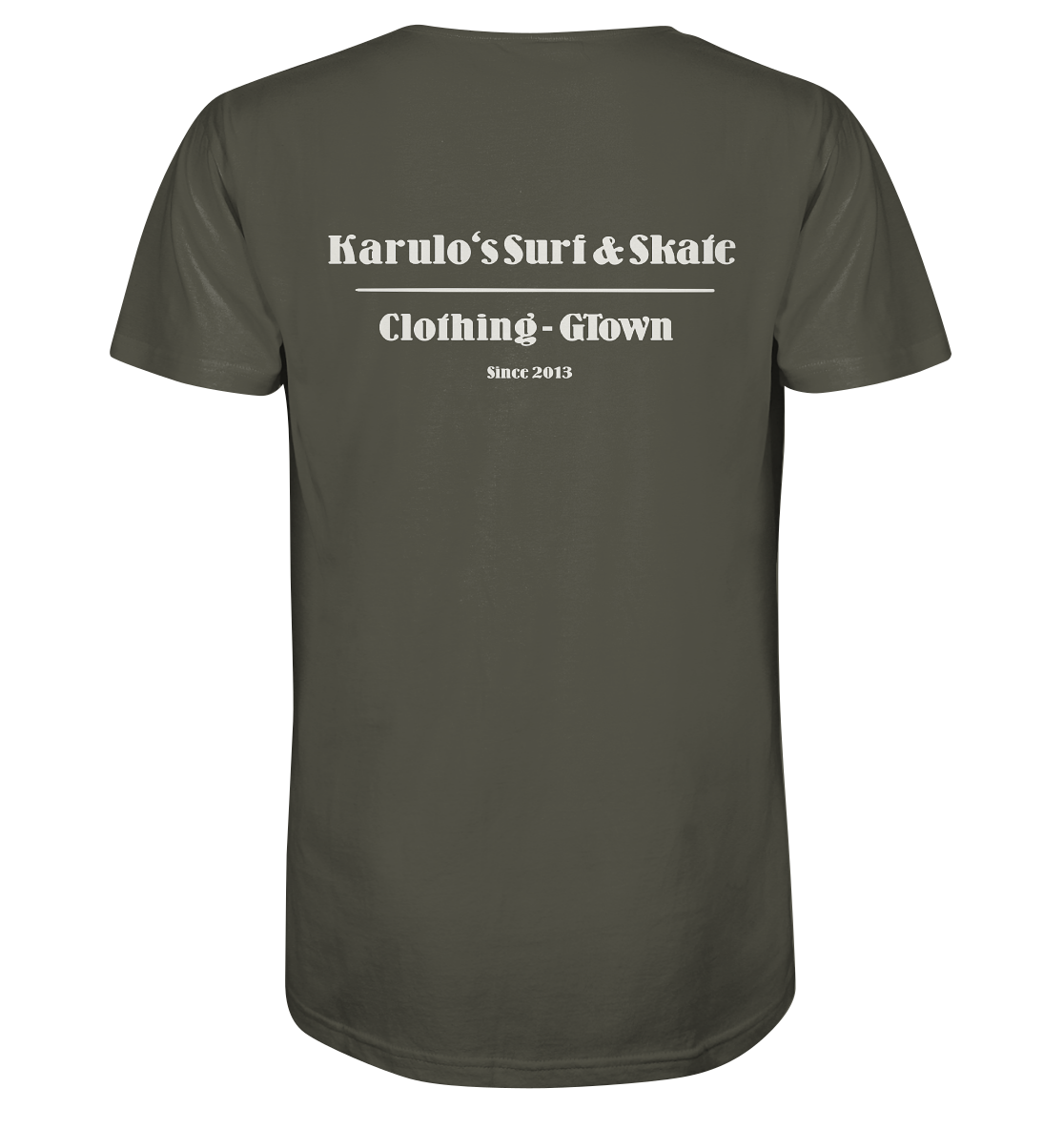 Karulo Surf&Skate (TSHIRT)