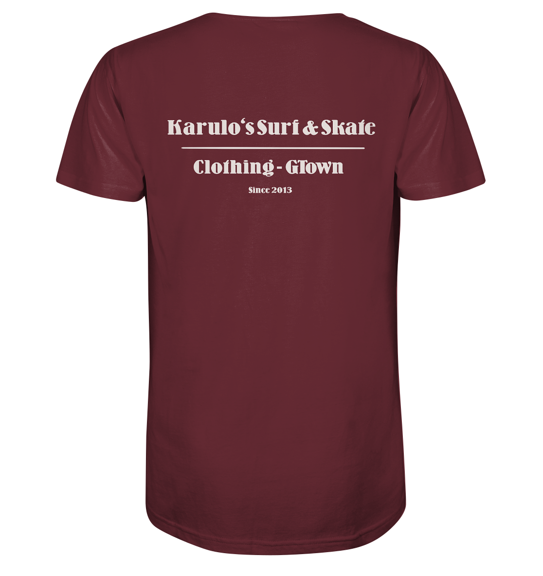 Karulo Surf&Skate (TSHIRT)