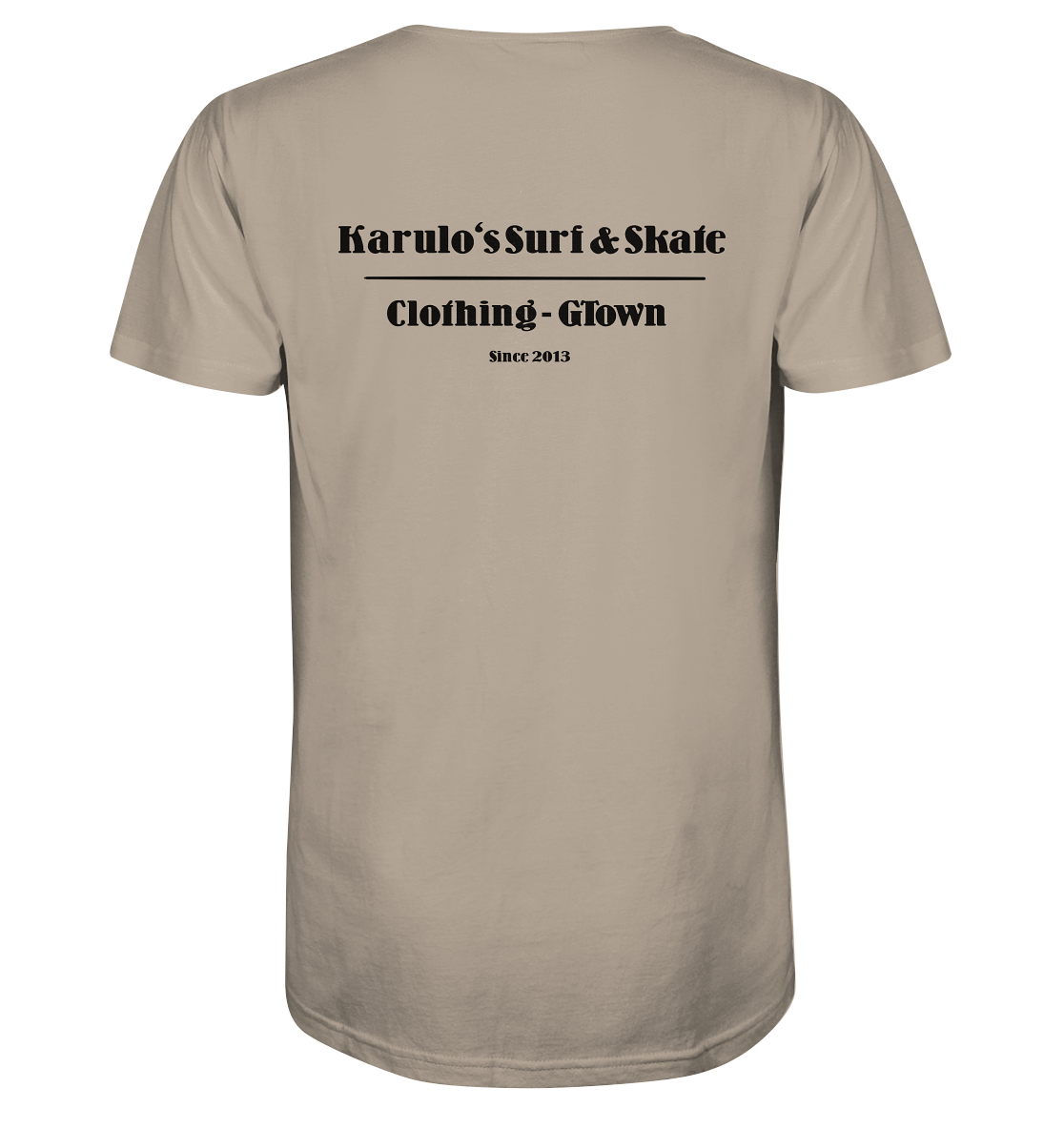 Karulo Surf&Skate (TSHIRT)