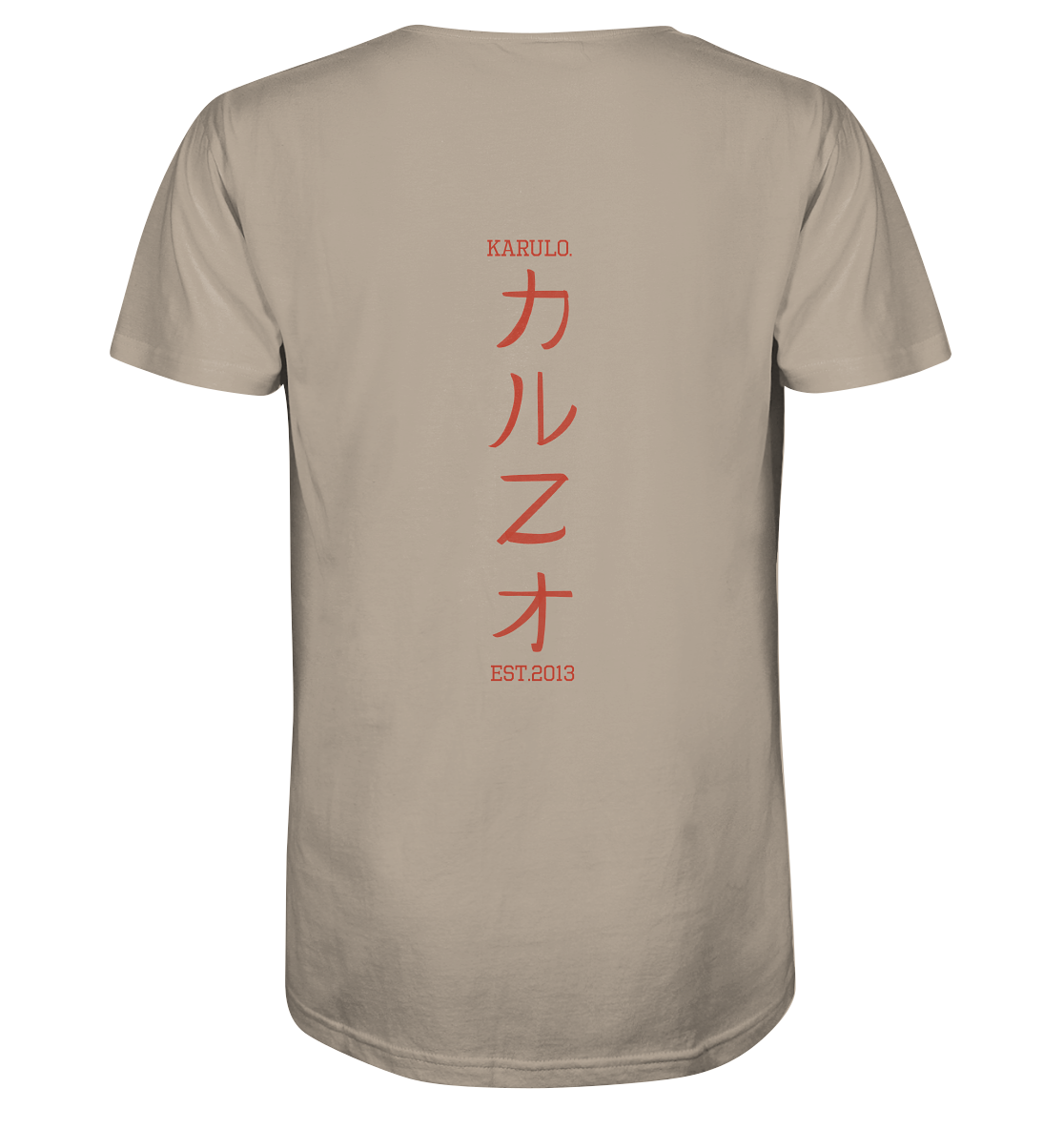 Karulo Zen (TSHIRT)