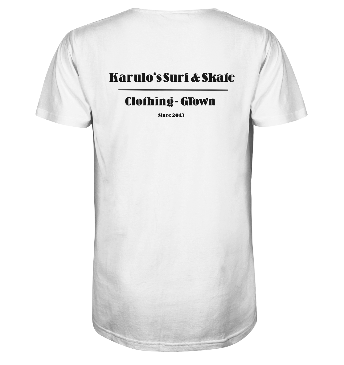 Karulo Surf&Skate (TSHIRT)