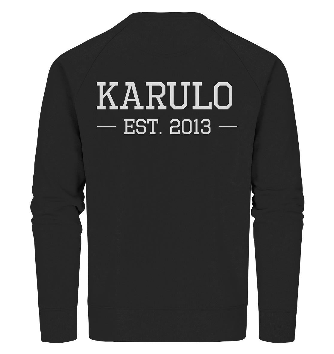 Karulo Backup (GRAVIS SWEATER)