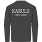 Karulo Backup (GRAVIS SWEATER)